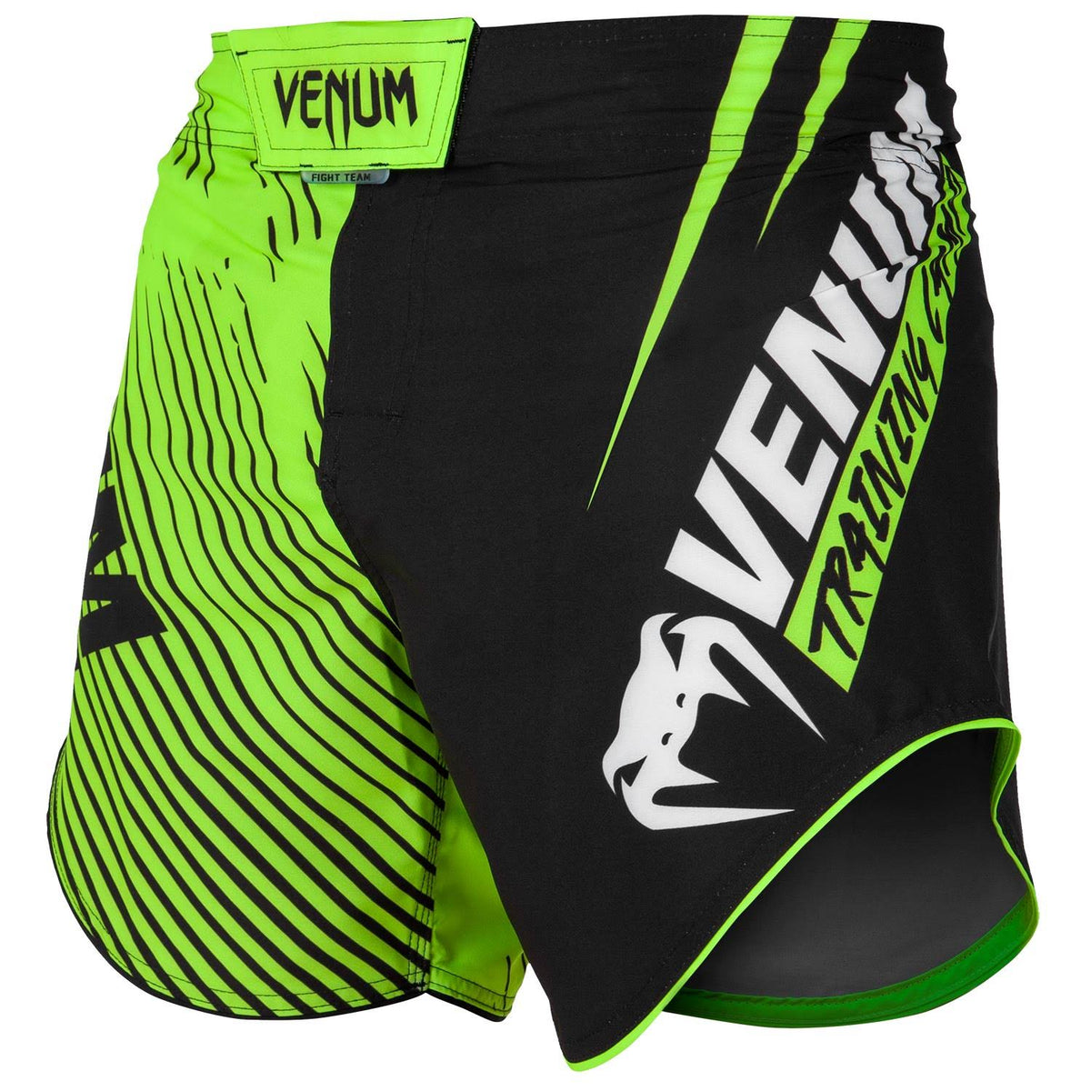 Black Fightshorts Z55769