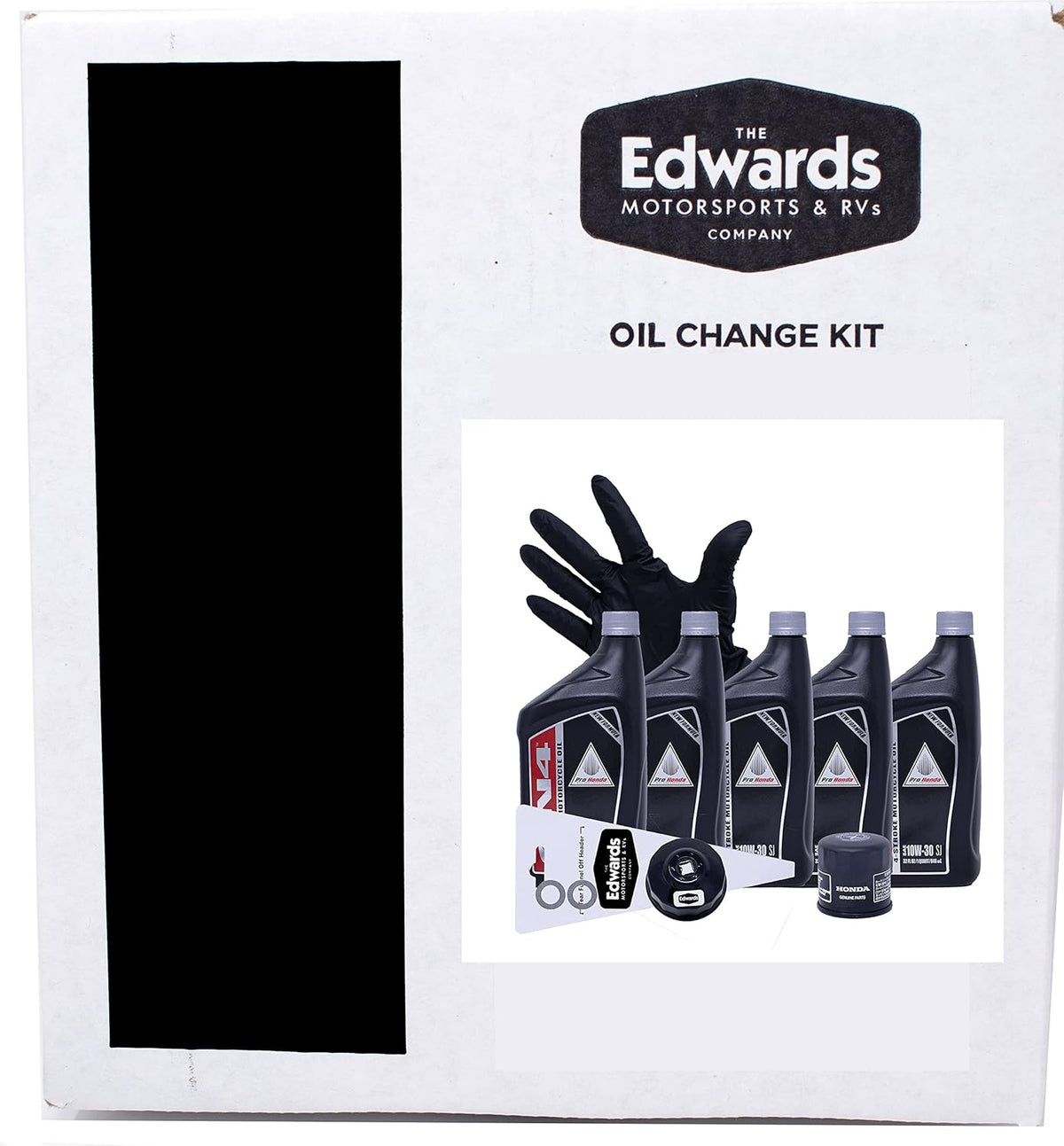 Oil Change Kit Pack of 2 V21272