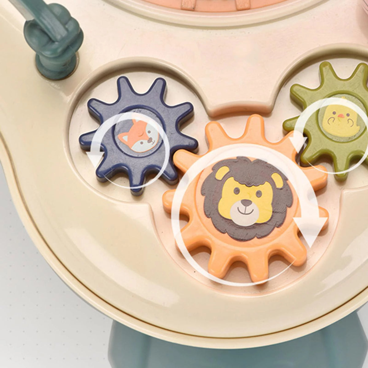 Baby Activity Table Toys Interactive Center A8768