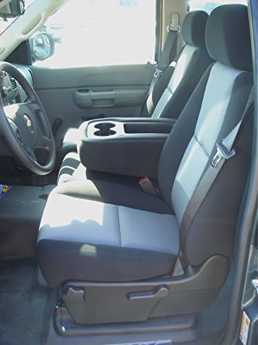 Camo Seat Covers for Chevy Silverado GMC Sierra Double Cab R129