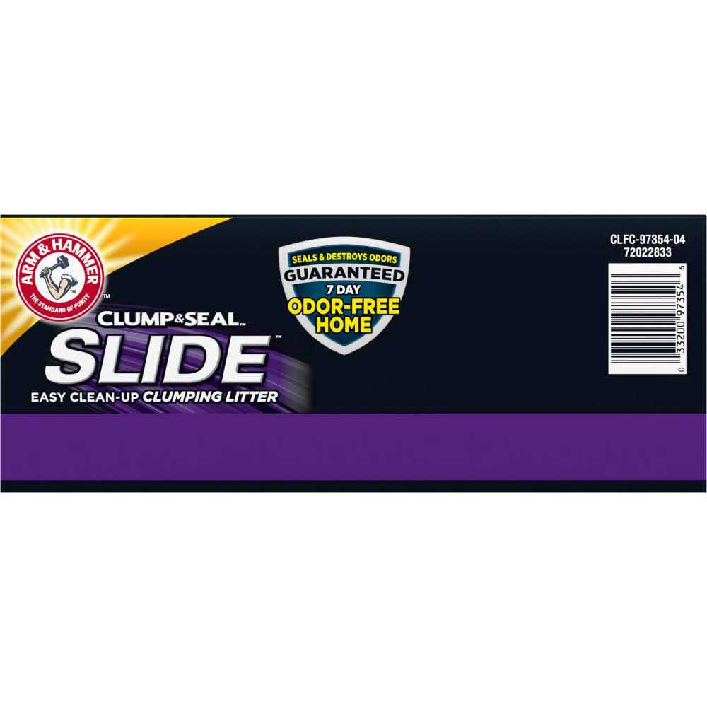 Clumping Cat Litter X452633