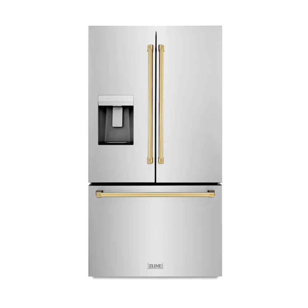 36 28.9 cu. ft. Standard-Depth Refrigerator with Water Dispenser F9335