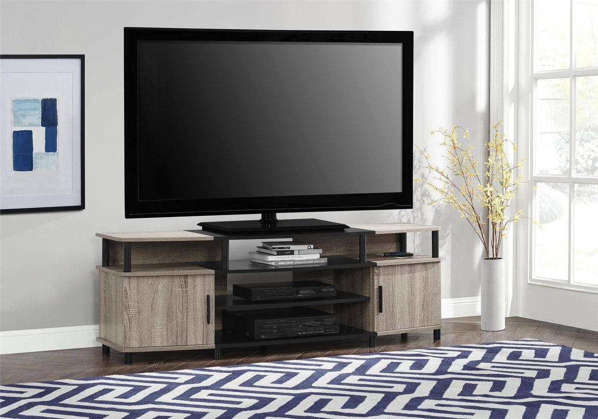 TV Stand Cabinet Unit for TV / AV System M3229