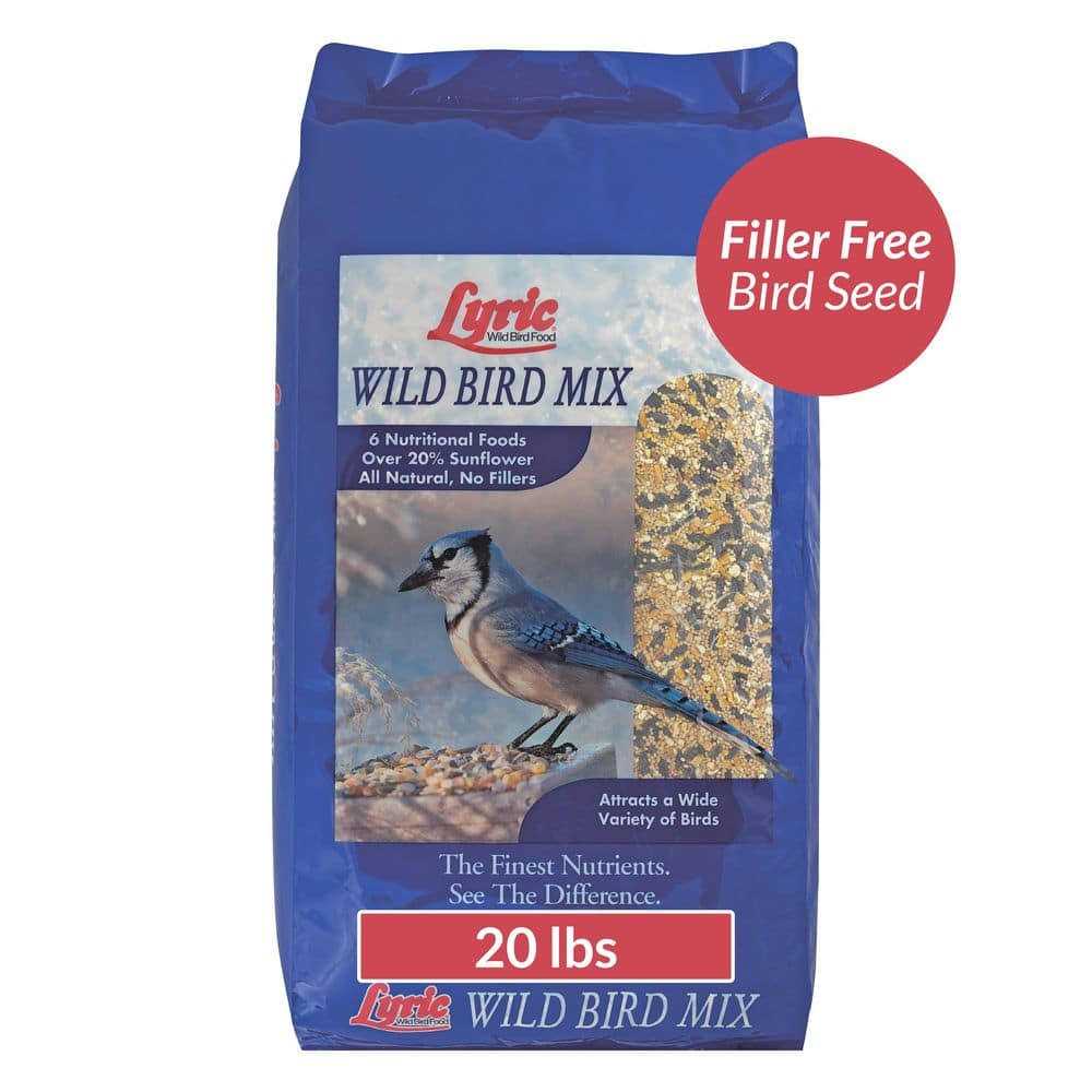 Wild Bird Mix O917