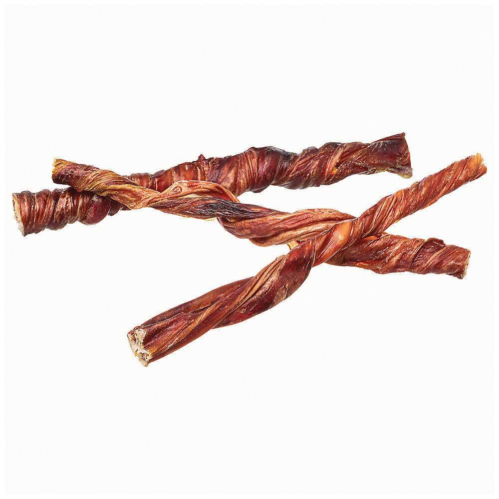 Bully Twists Dog Treat N1669