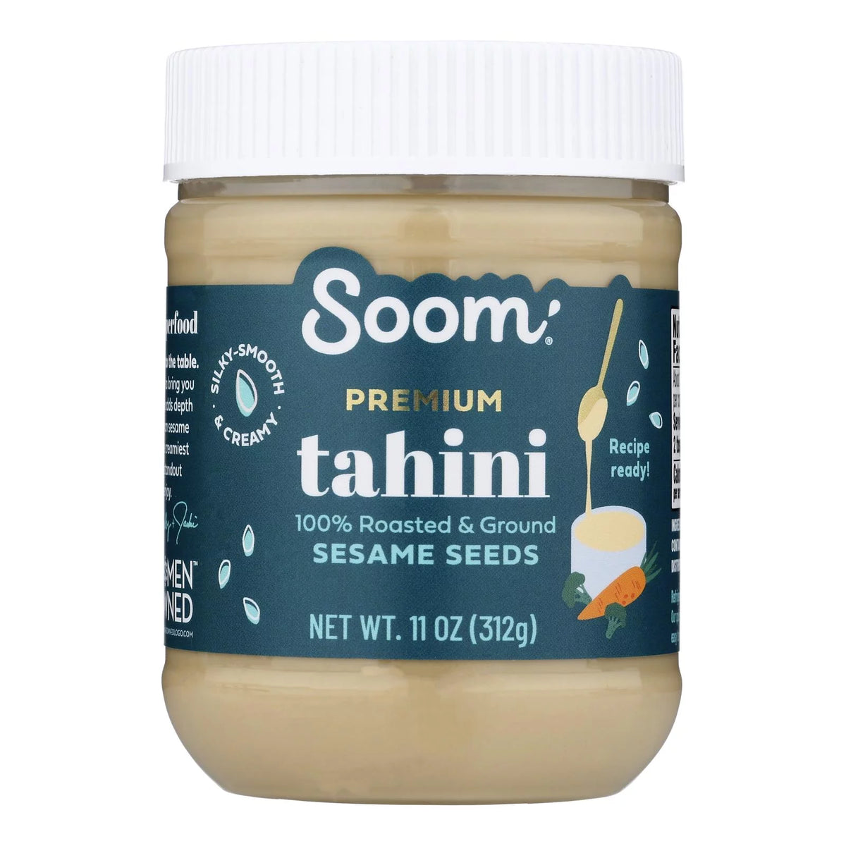 Tahini Sesame Case of 6-11 OZ E682
