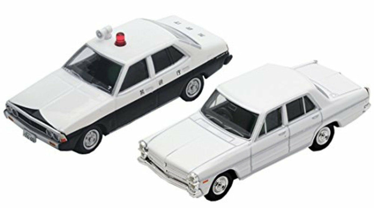 Mitsubishi Galant Diecast Car W3474