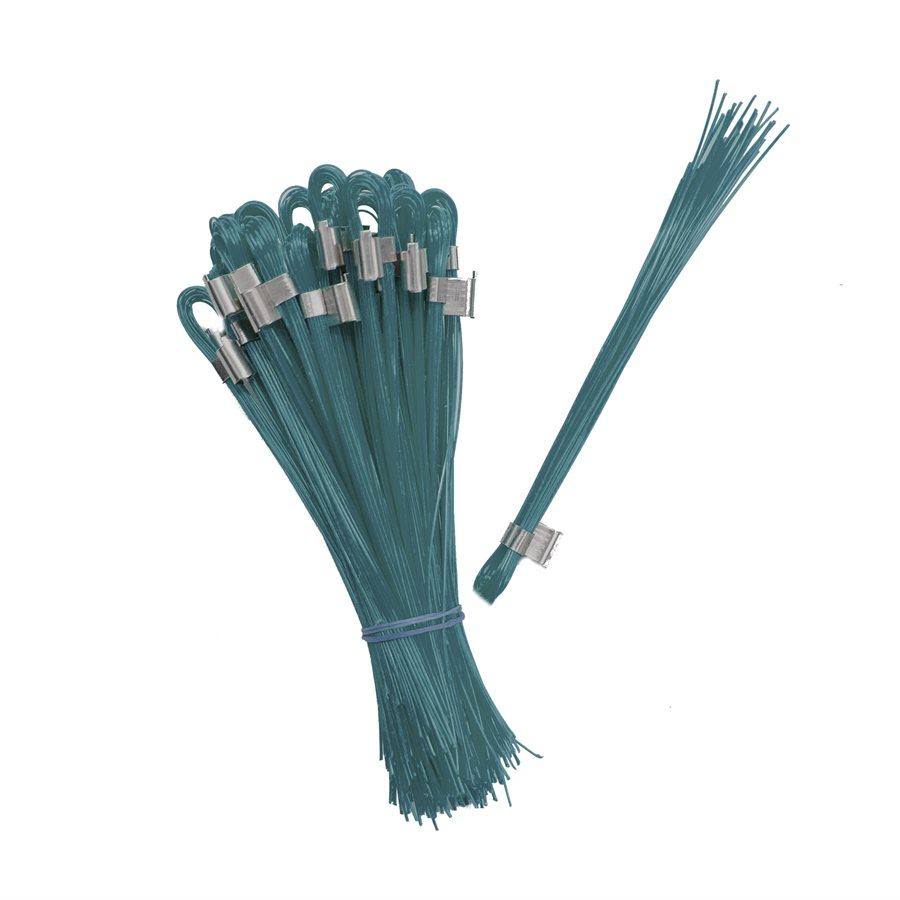 Wire Whiskers 6x22 Long Blue (500/Pkg) Y160