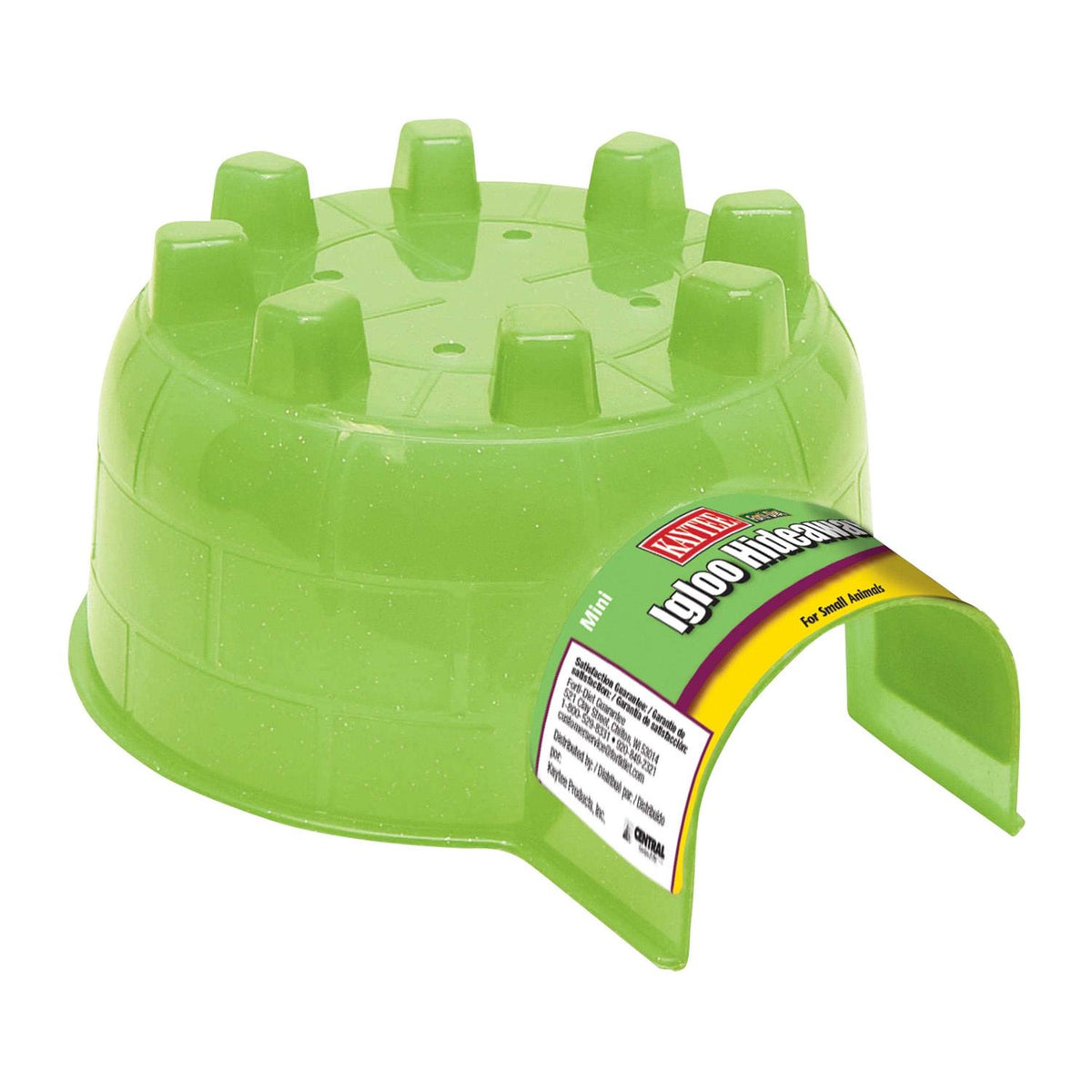 Mini Igloo Hideout for Small Animals T553