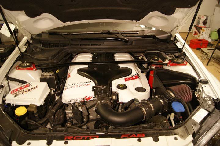 Air Intake System U718