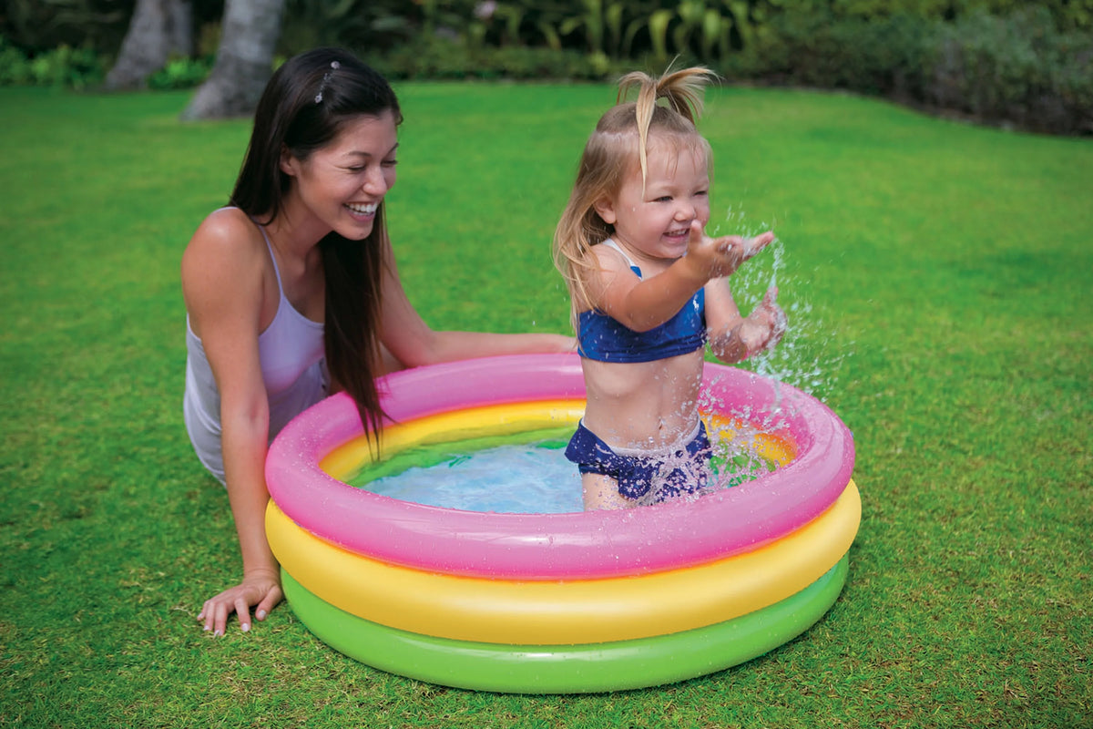 Inflatable Baby Pool I2069