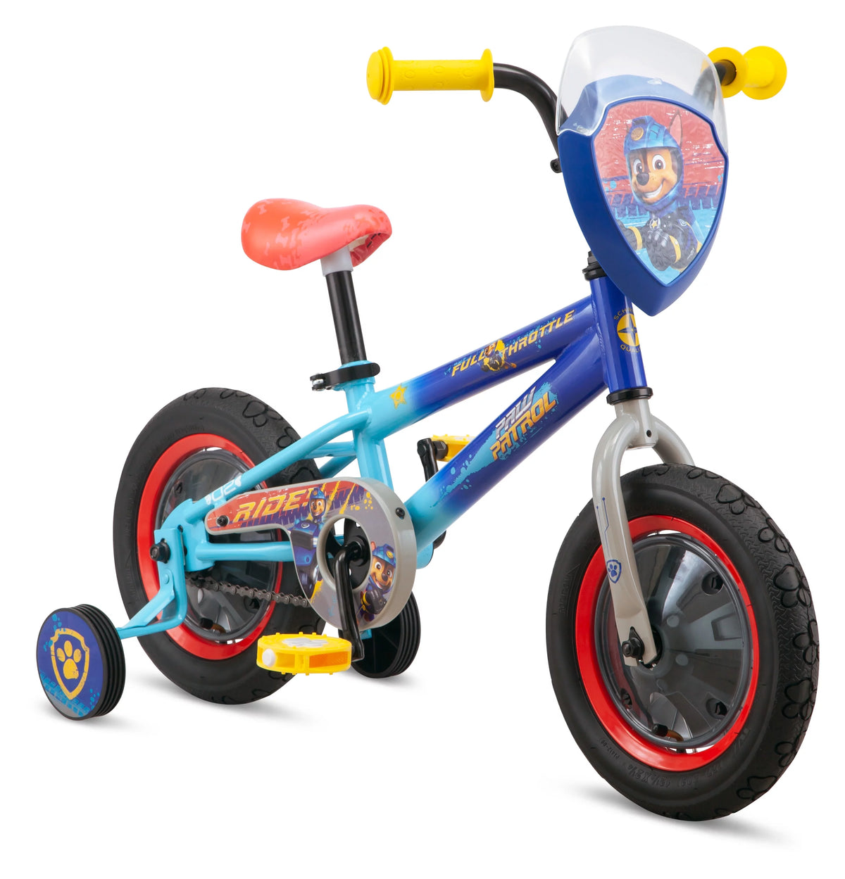 Blue Bike J110312