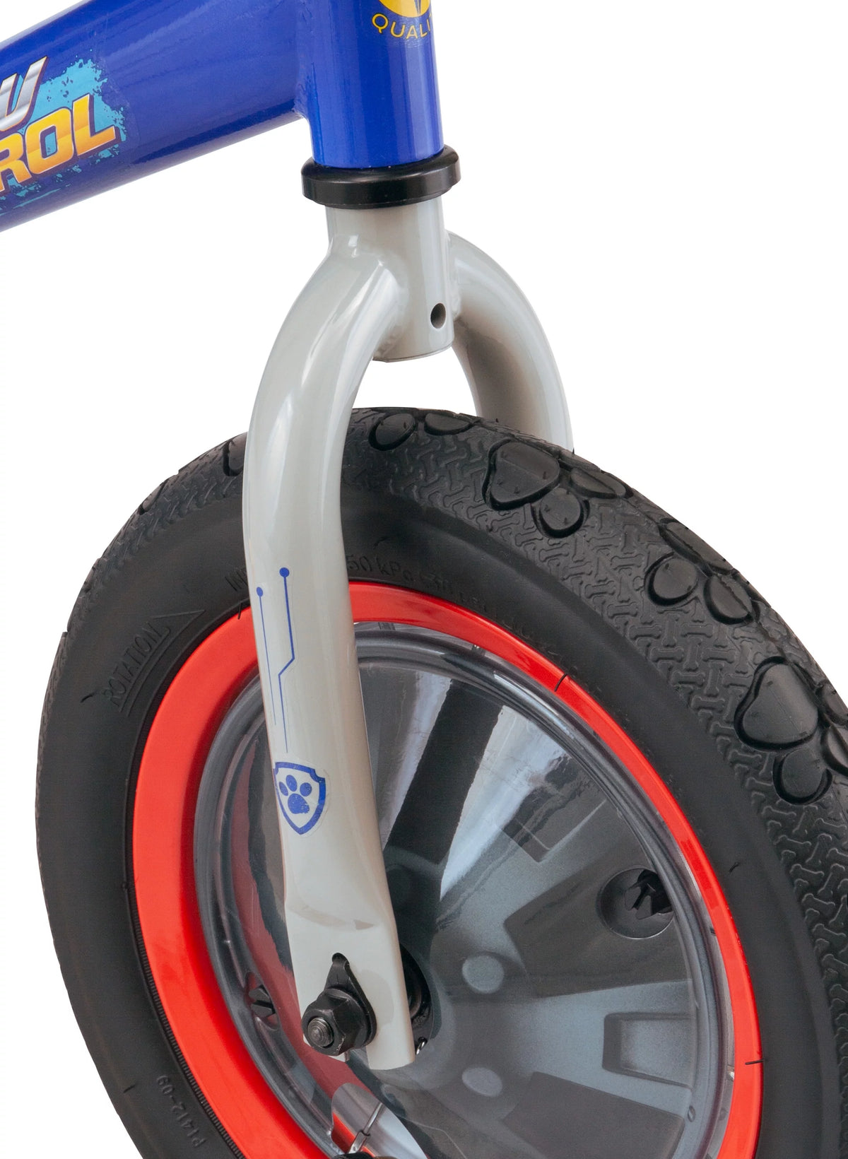 Blue Bike J110312