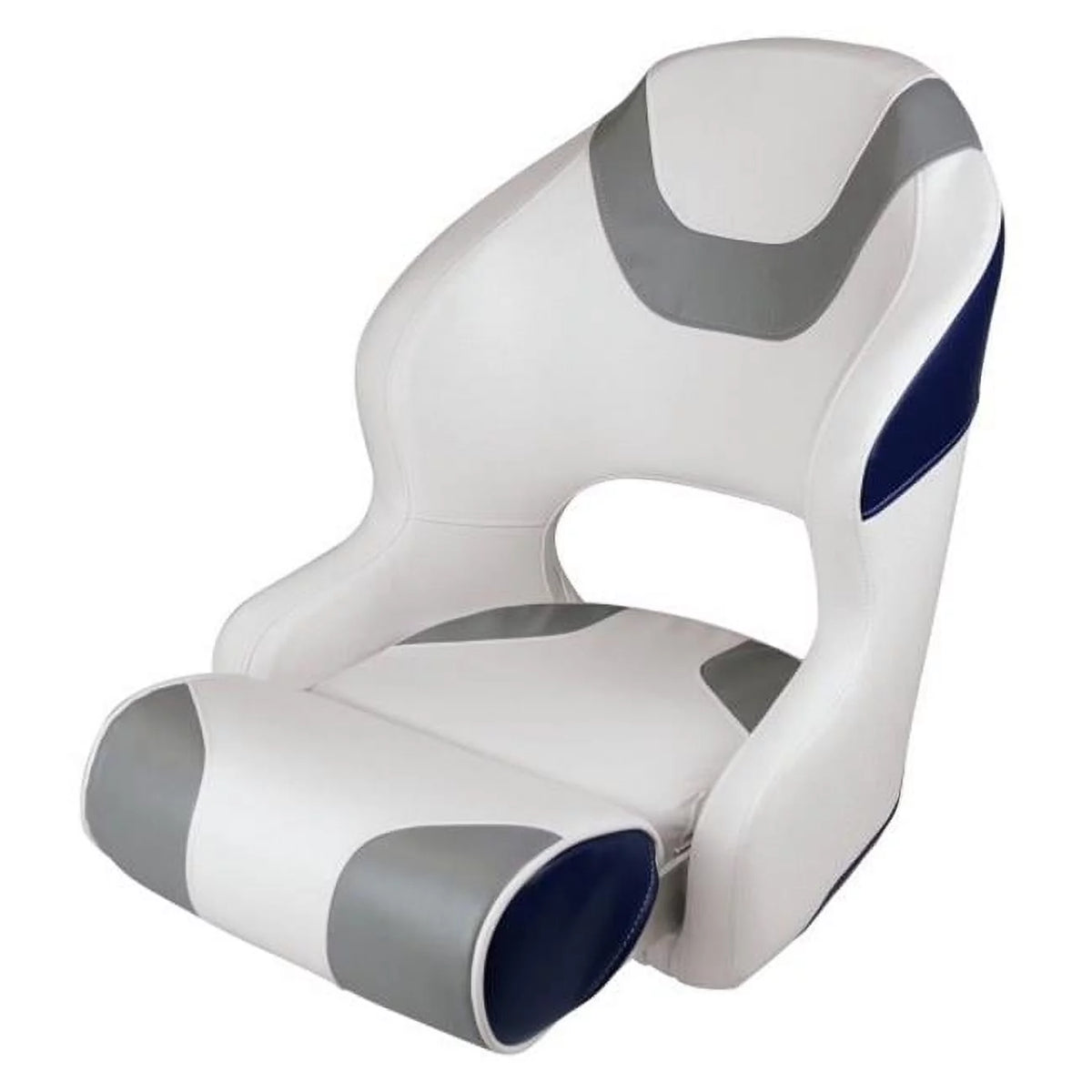 Bucket Seat with Flip Up Bolster U568