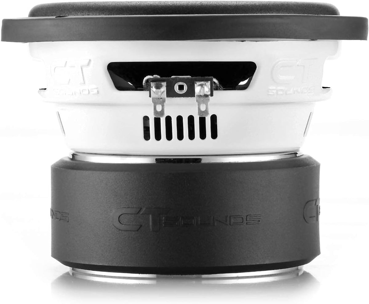 400 Watts Max 6.5 Inch Car Subwoofer Dual 2 Ohm T394