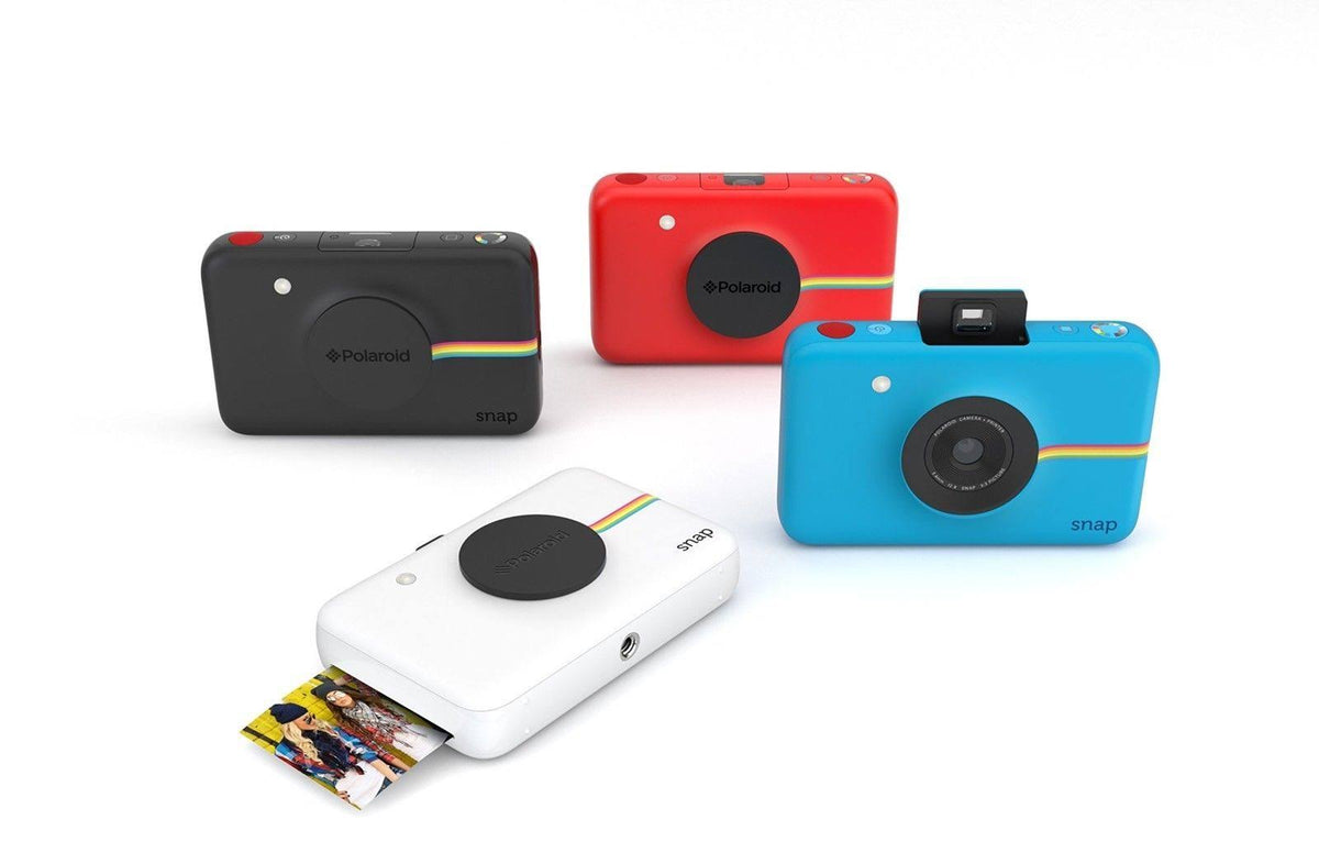 Black Instant Digital Camera V53348