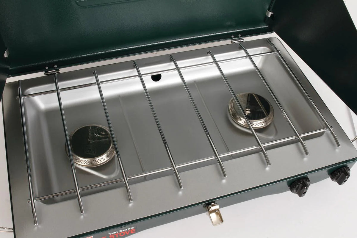 2-Burner Propane Stove W4304