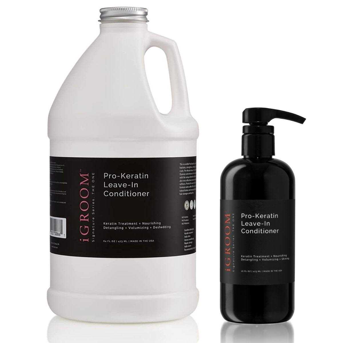 Leave-In Conditioner D729