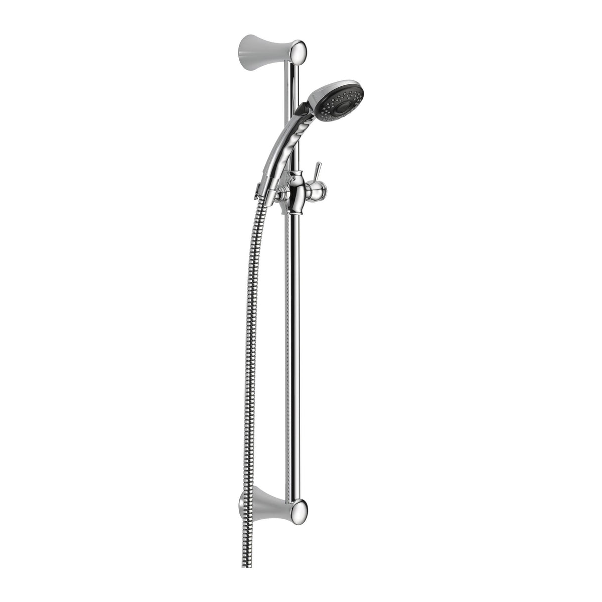 Chrome Slide Bar Hand Shower O318