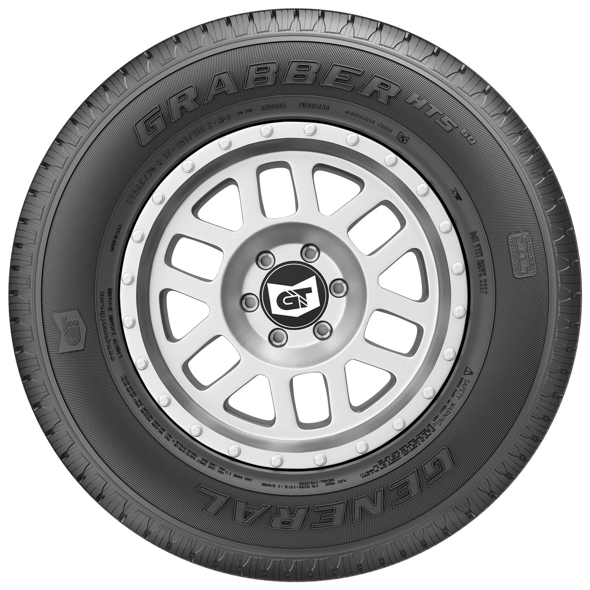 285/45R22XL All Season Tire I3909
