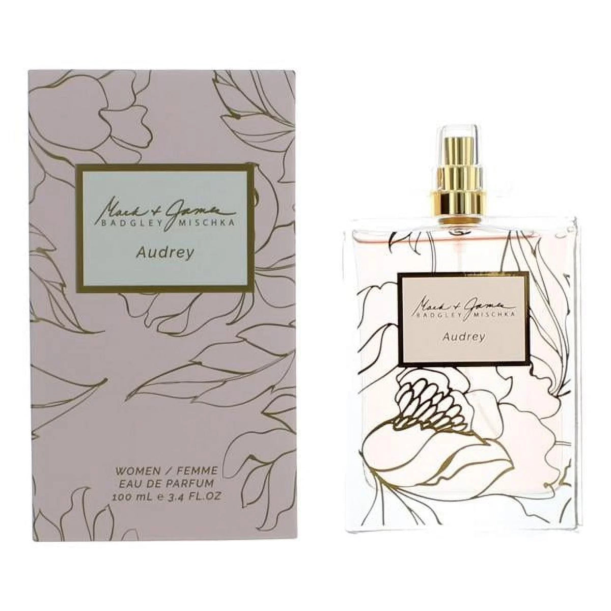Eau De Parfum Fragrance Spray for Women 3.4 fl oz O3028
