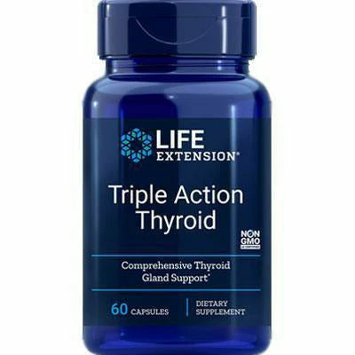 Thyroid 60 vegcaps W683786