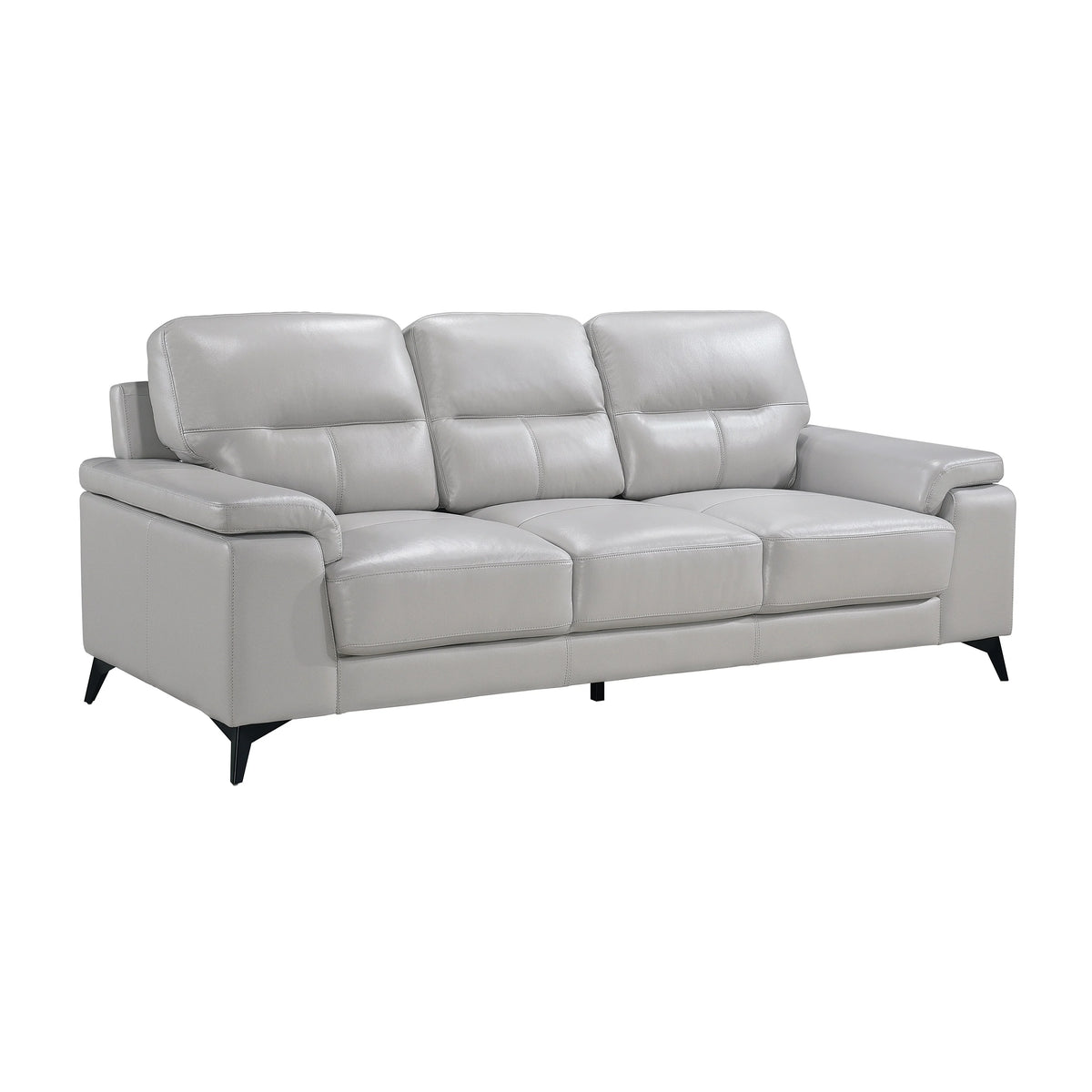 Contemporary Leather Sofa K885
