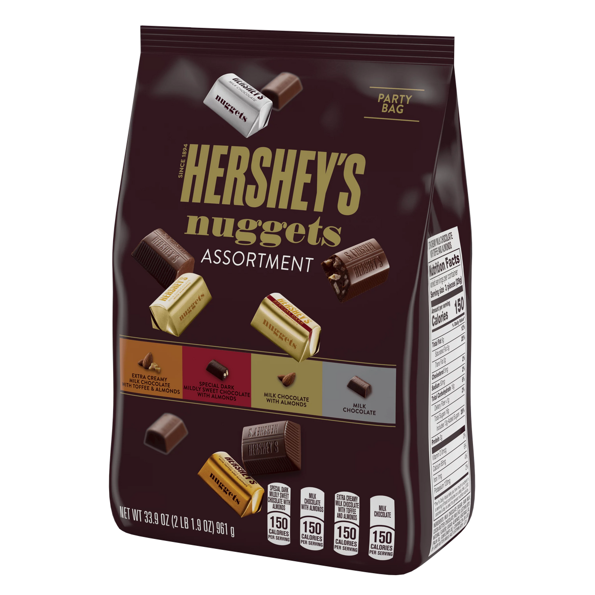 Chocolate Candy 33.9 Oz I858693
