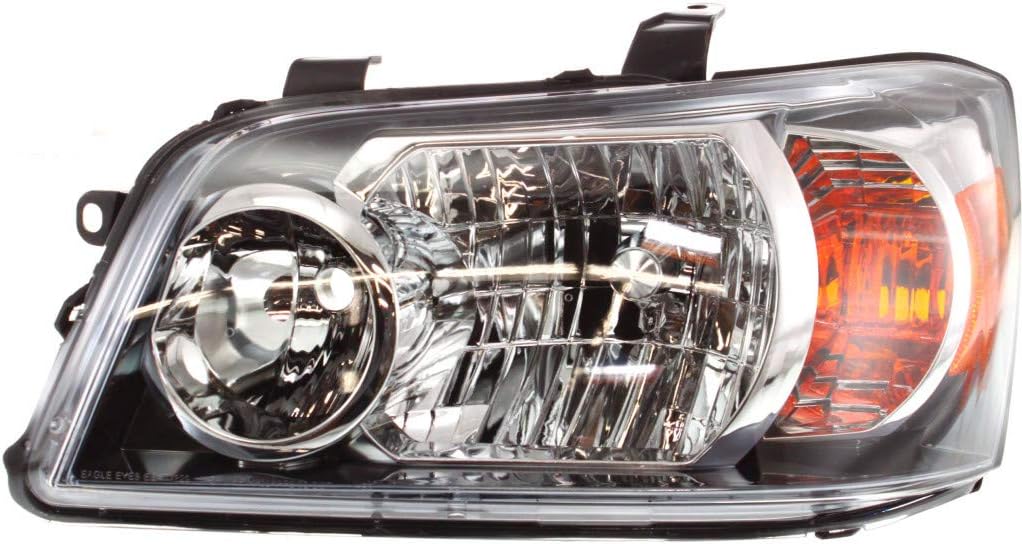 Headlight Assembly Driver Left Side Pack of 2 F15973
