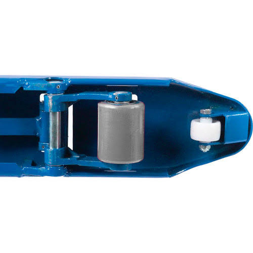 Low-Profile Narrow Fork Pallet Jack Truck 4500 lb. Capacity 21 x 42 U318347