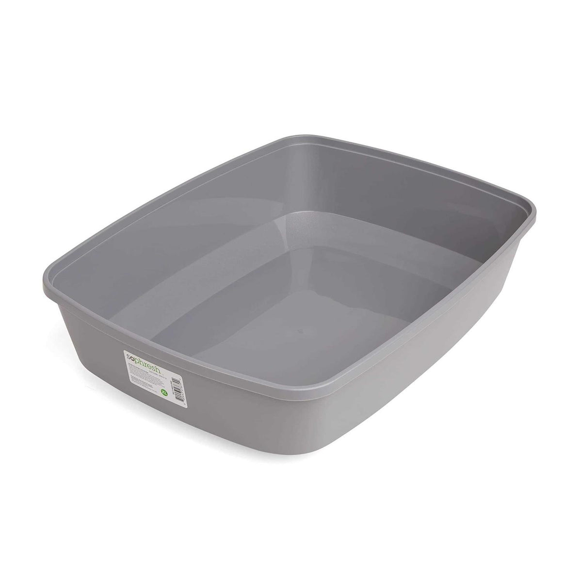 Open Cat Litter Box U294