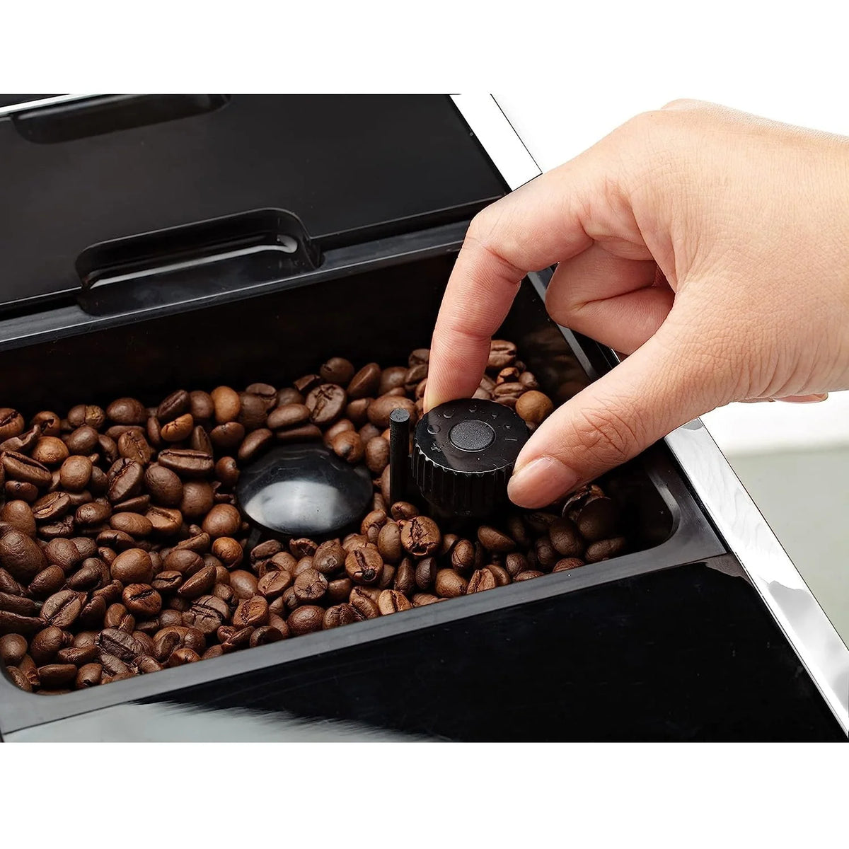 Fully Automatic Coffee Espresso Machine V861