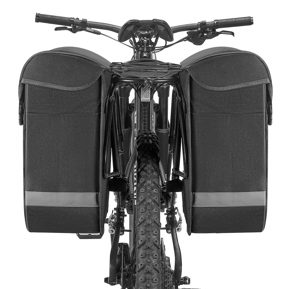 Rear Bike Storage Bag Large Capacity Trunk Bag P40366