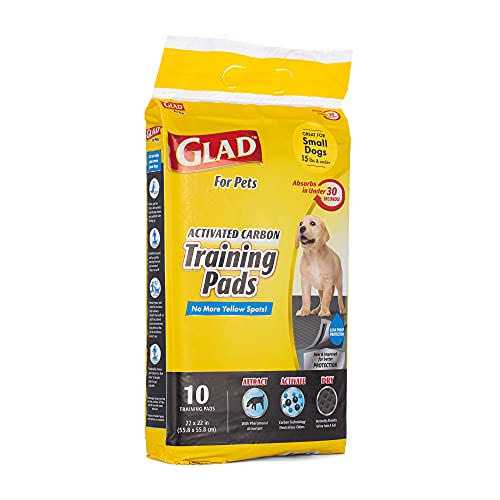 Activated Carbon Puppy Training Pads J2307