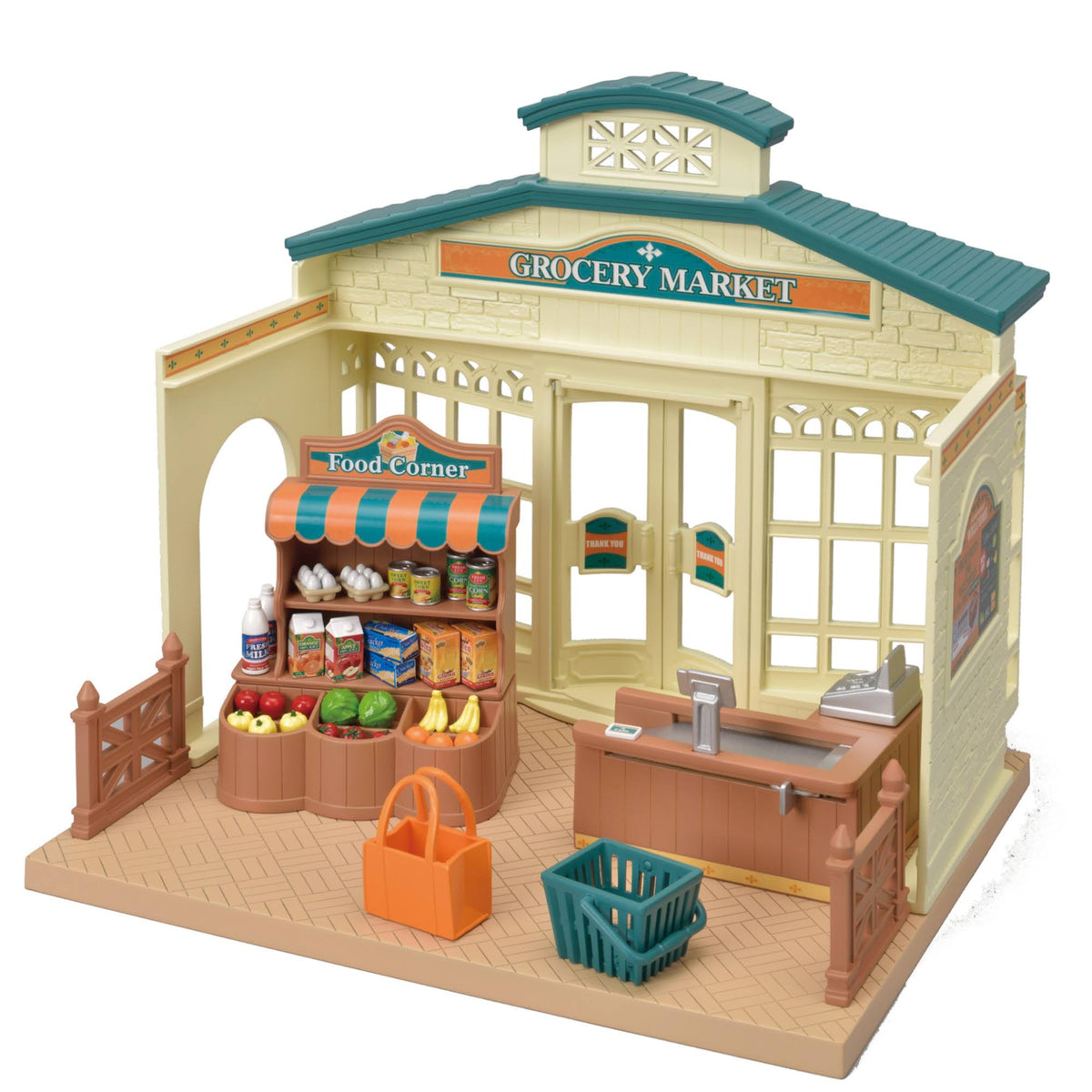 Grocery Market F252