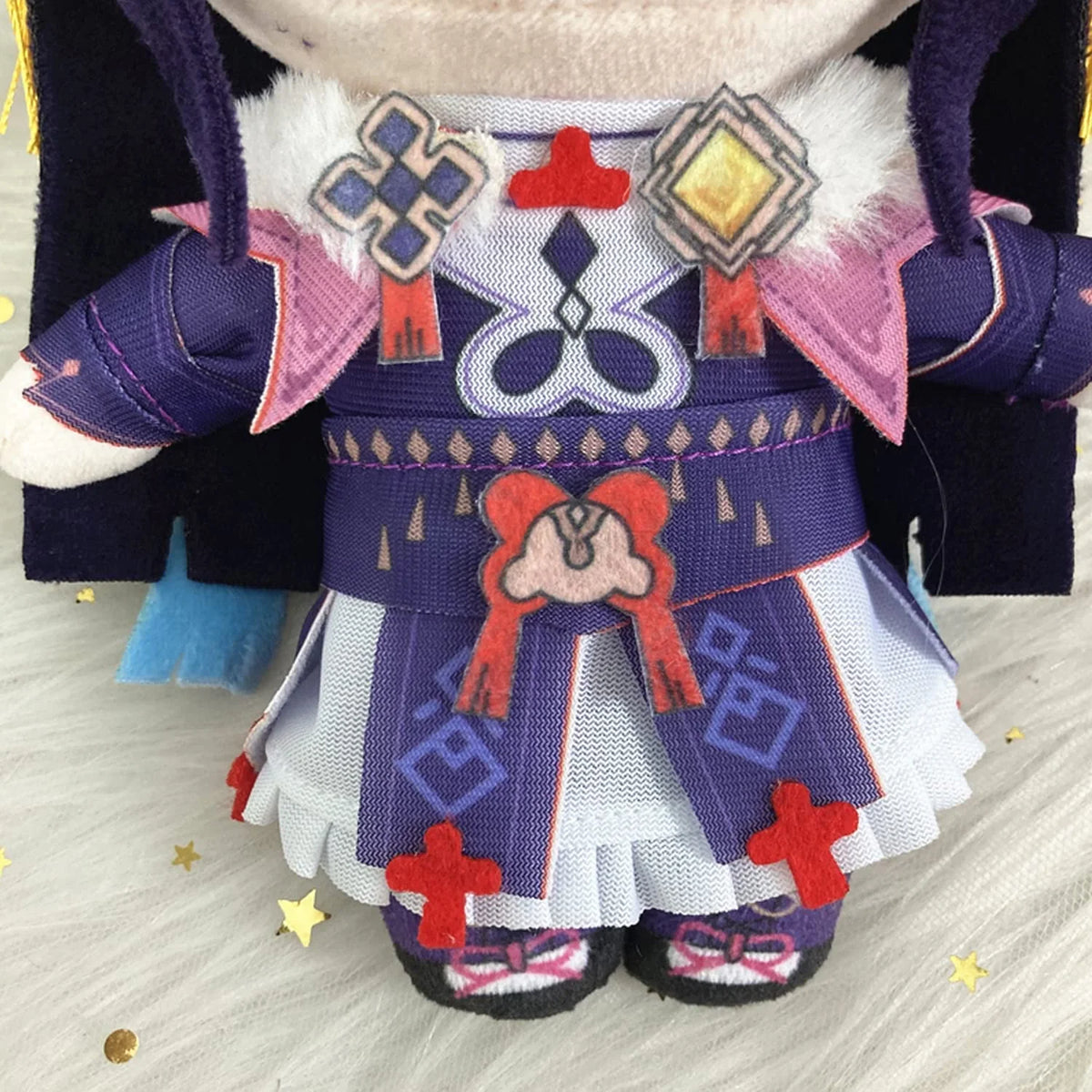 Yun Jin Plush Toy Doll 20cm L4683