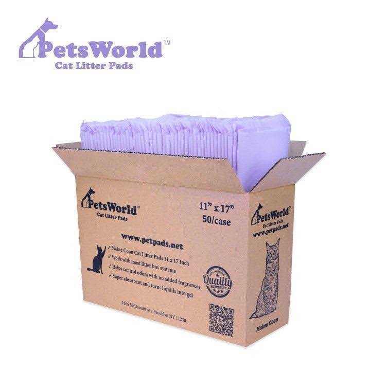 Cat Pads Refills for Cat Litter Box P4523