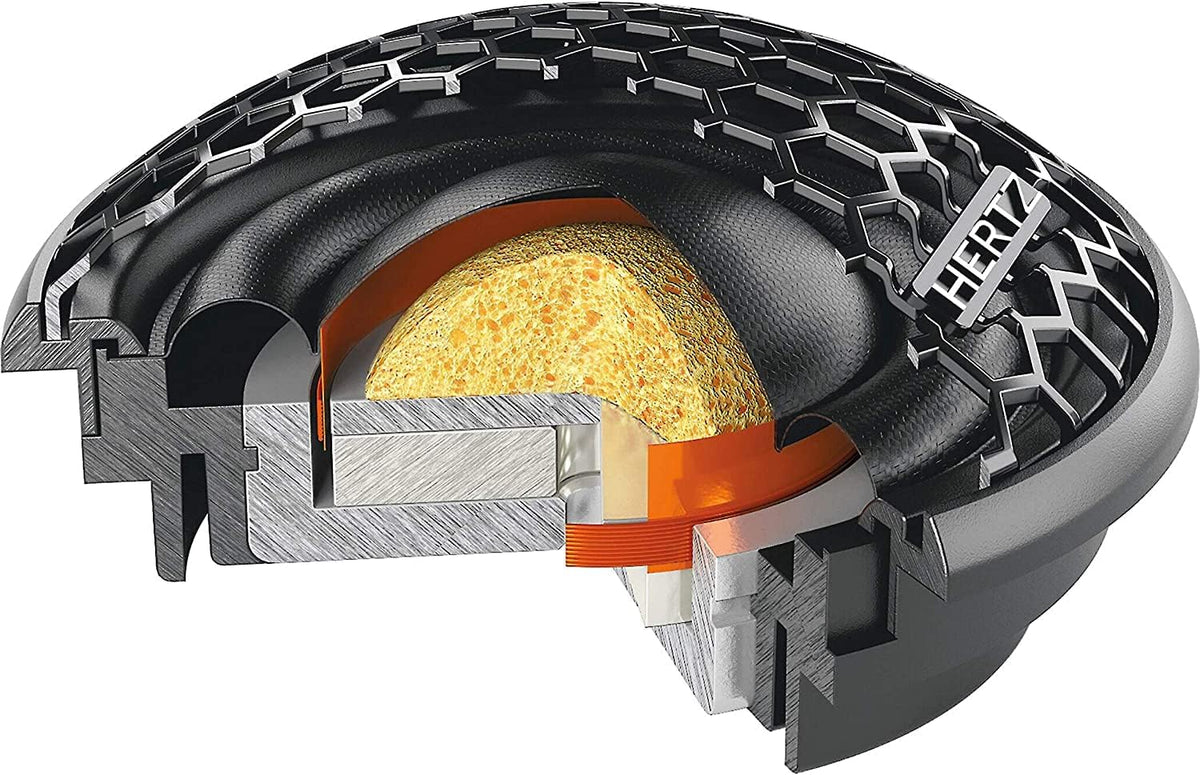 6-1/2" Component Speaker System U481