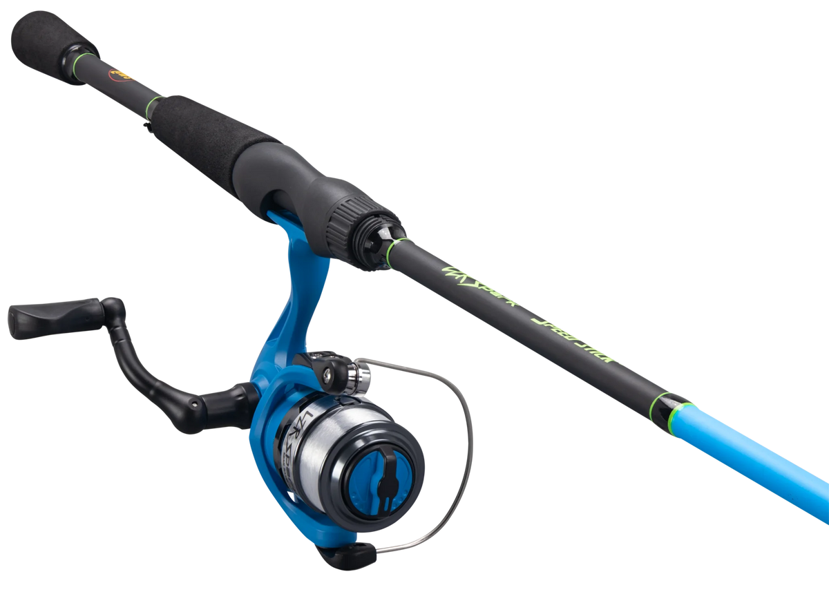 Spinning Rod and Reel Fishing Combo O540181