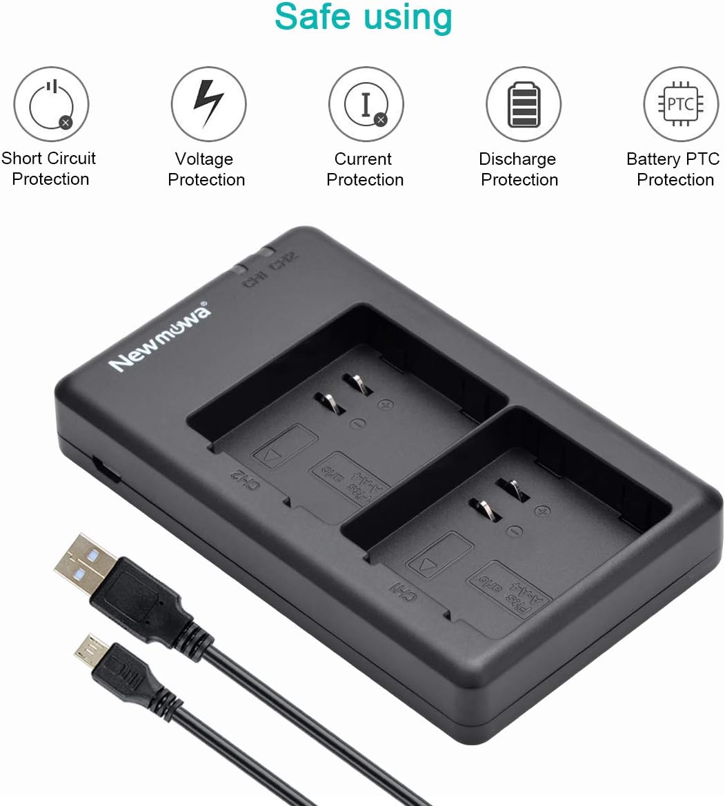 Replacement Battery and Dual USB Charger Kit for Arlo Ultra and Arlo Pro 3 V13803