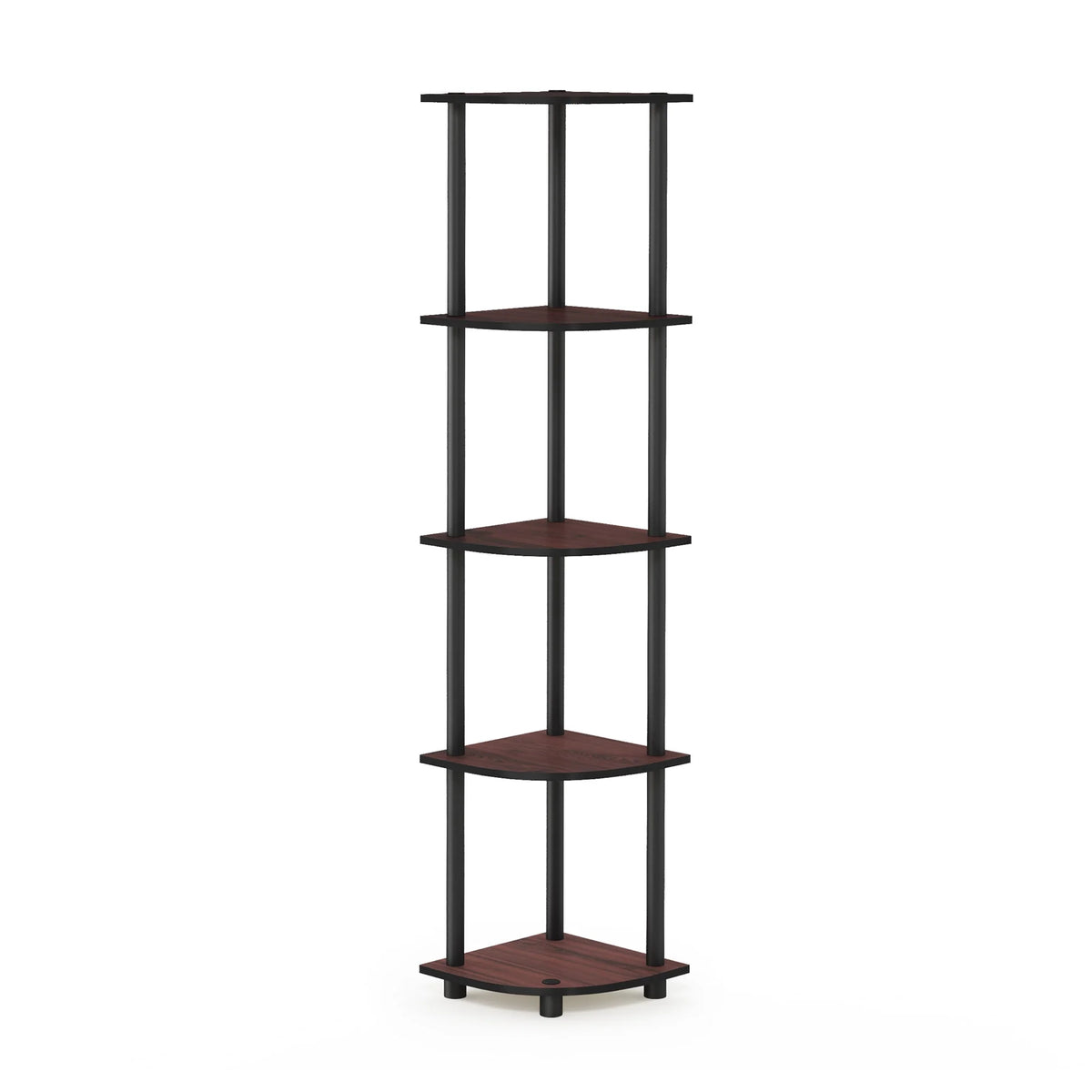 5 Tier Corner Display Rack Shelving Unit Z648