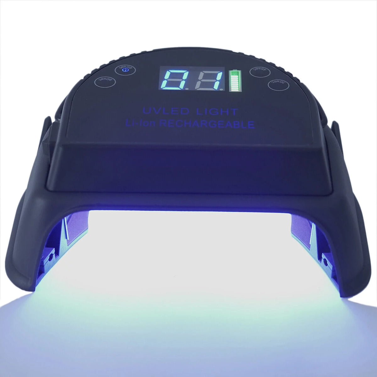 Cordless 64W Rechargeable LED Nail Lamp B75270