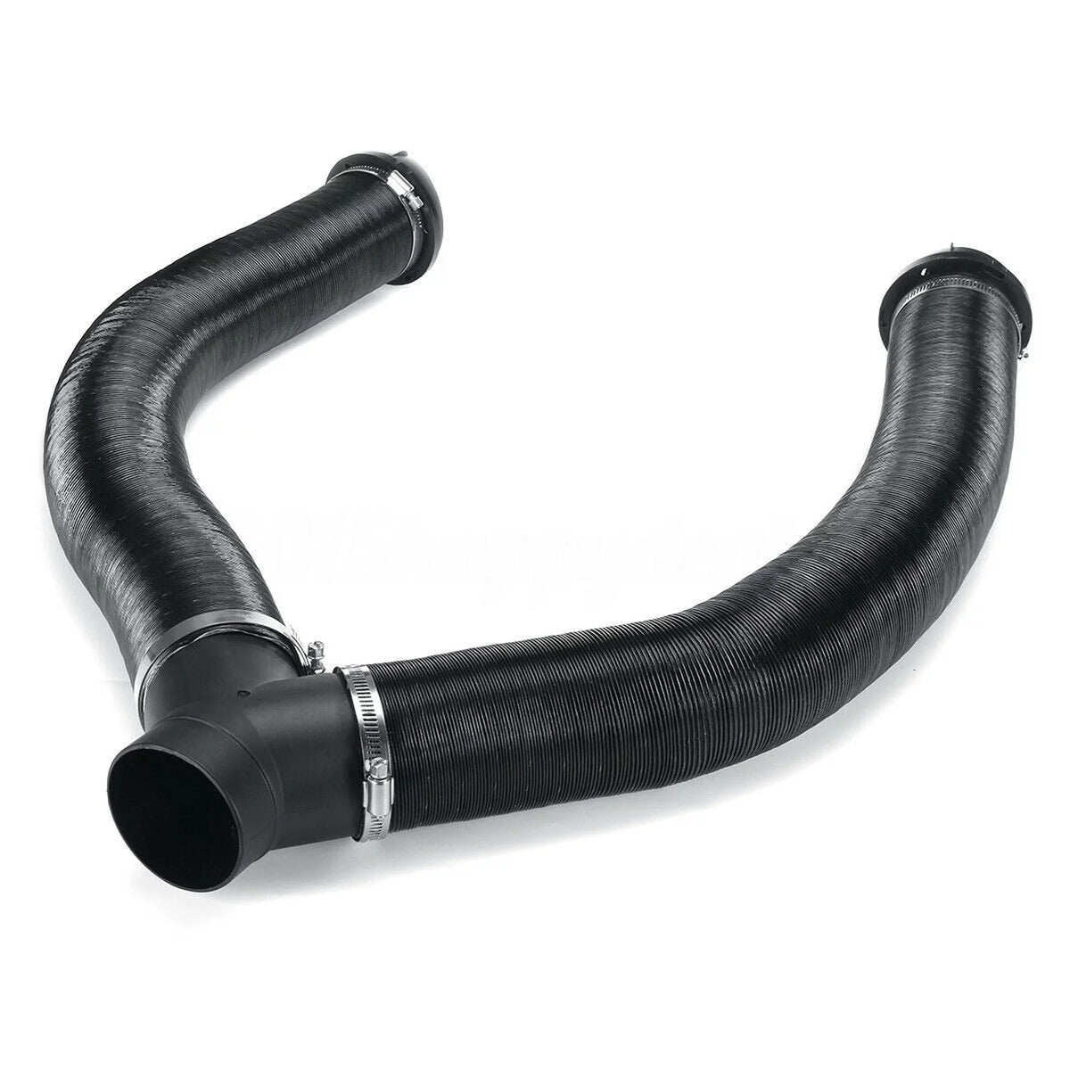 75mm Heater Pipe Ducting Y Branch Warm Air Outlet Vent Kit B34430