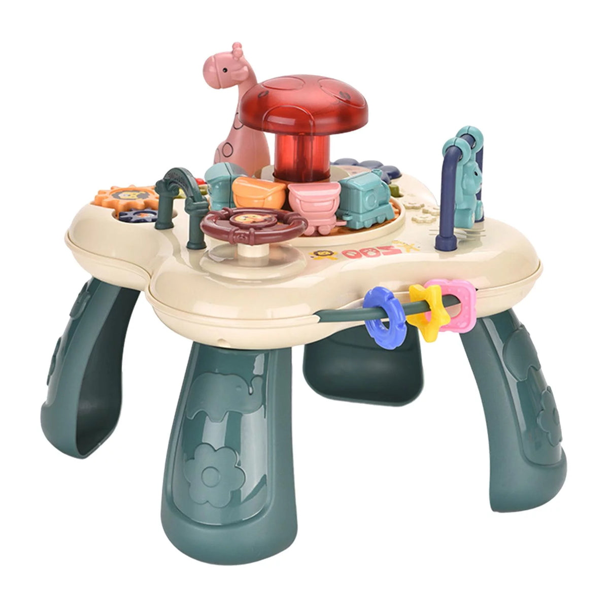 Baby Activity Table Toys Interactive Center A8768