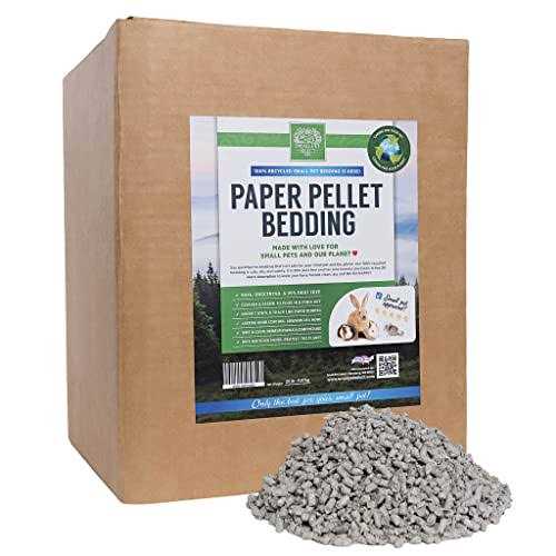 Pelleted Paper Bedding for Small Animals U12305