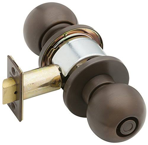 Orbit Privacy Lock Oil Rubbed Dark Bronze M153