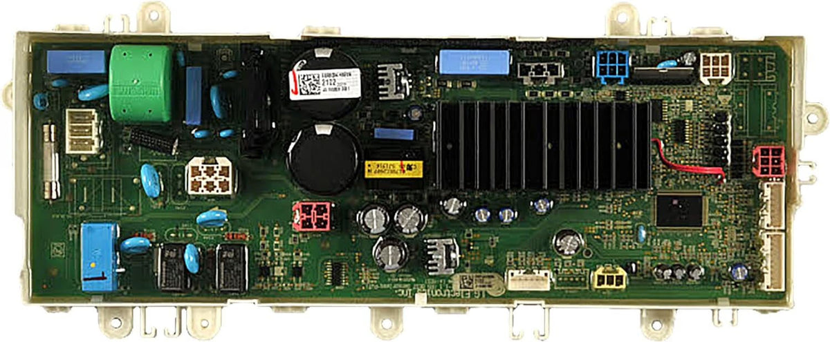 PCB ASSEMBLY MAIN F3563