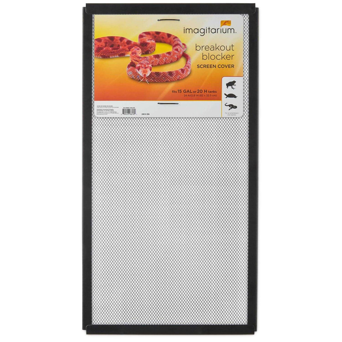 Terrarium Screen C560