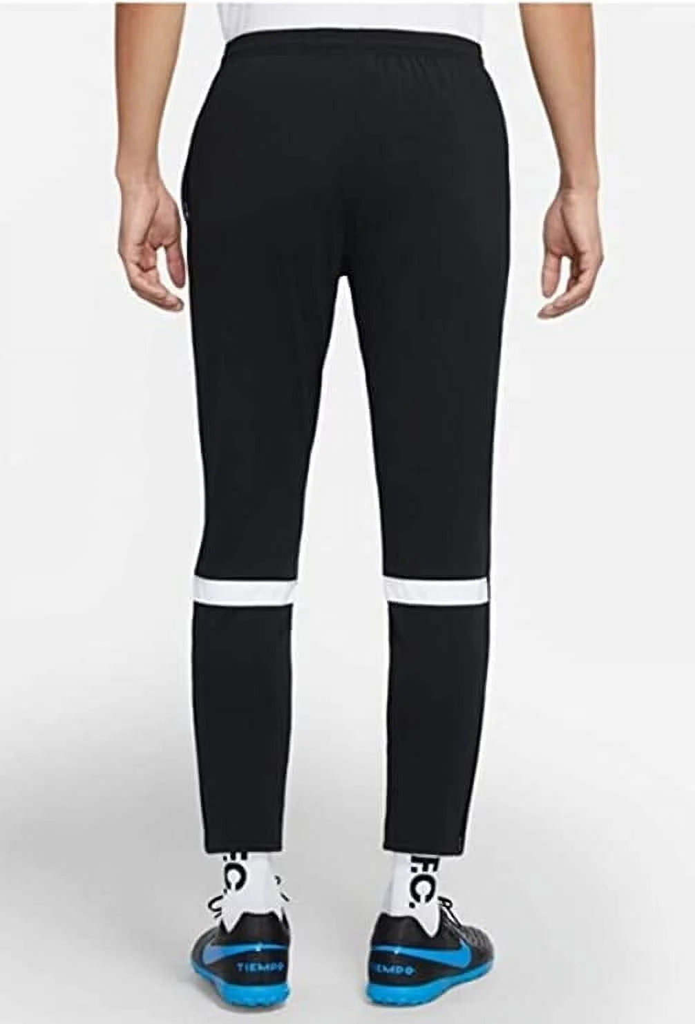 Black Knit Pant W3335