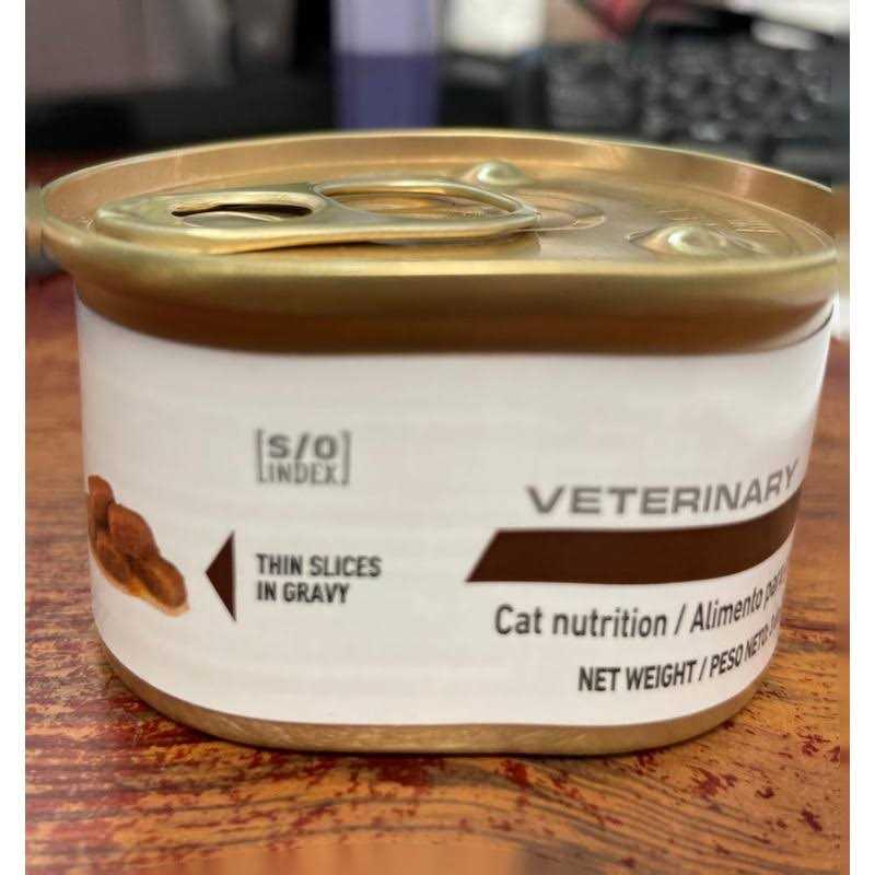Cat Canned Food U631295